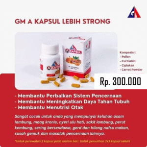 A Kapsul