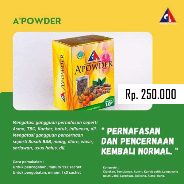 A Powder