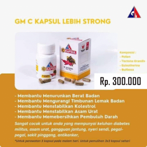 C Kapsul