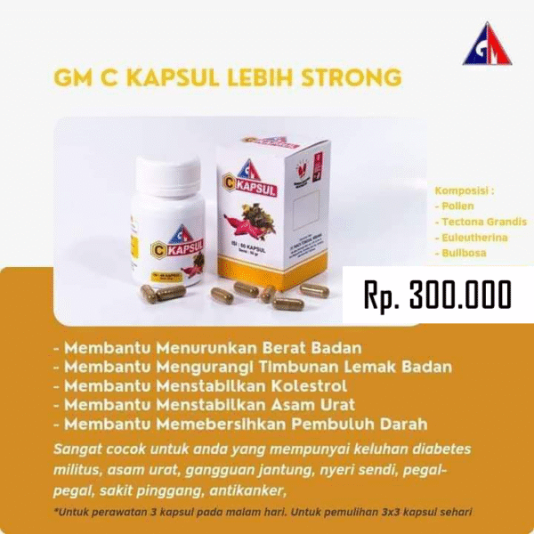 C Kapsul