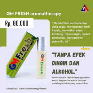 GM Fresh Aromatherapy