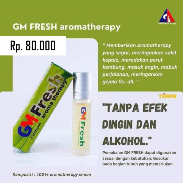 GM Fresh Aromatherapy