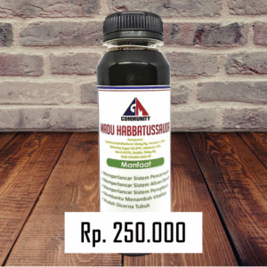 Madu Habbats GM