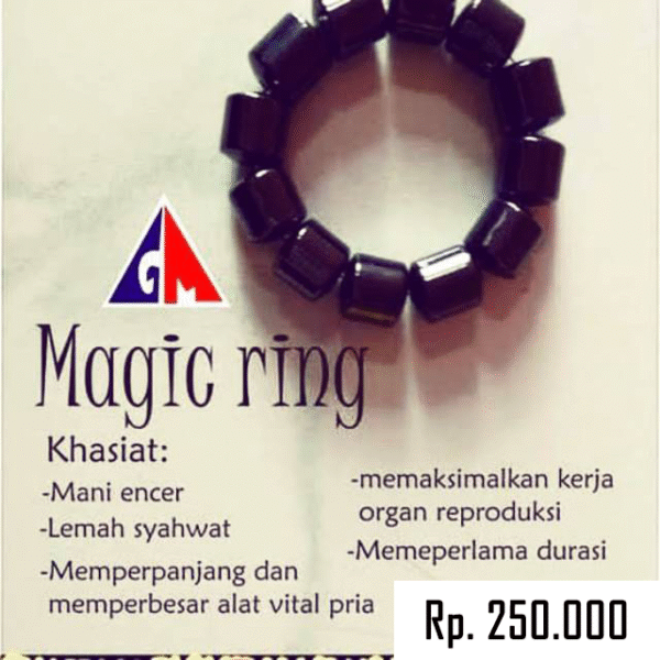 Magic Ring GM