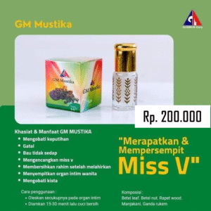 GM Mustika