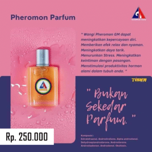 Pheromone Parfum GM