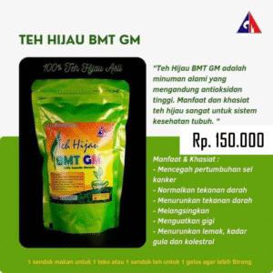 Teh Hijau BMT
