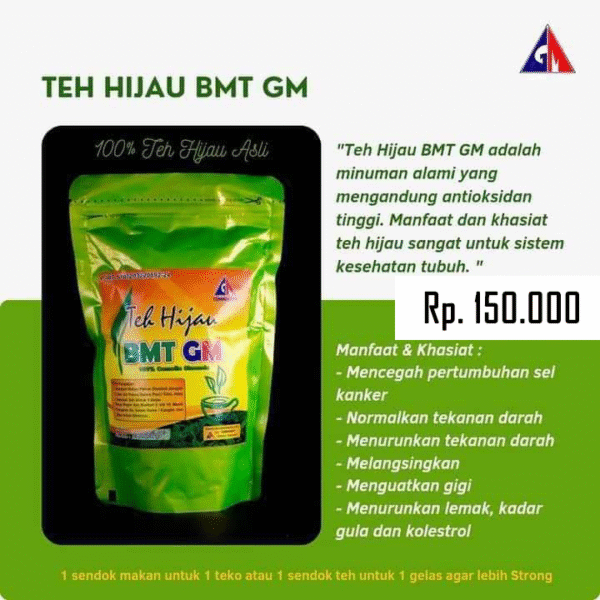 Teh Hijau BMT