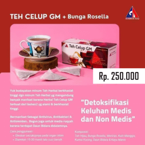 Teh Celup GM